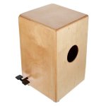products cajon meinl percussion scp100awa snarecraft profesional cajon american white ash frontplate a142317