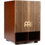 products cajon meinl percussion subcaj5wn jumbo bass subwoofer walnut frontplate a142597