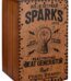 products cajon pearl electronic pbec 210 crate style cajon willie seymour sparks graphic finish a154443
