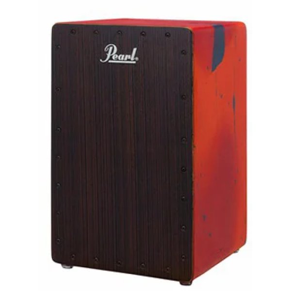 products cajon pearl primero abstract red pbc 120b a149150