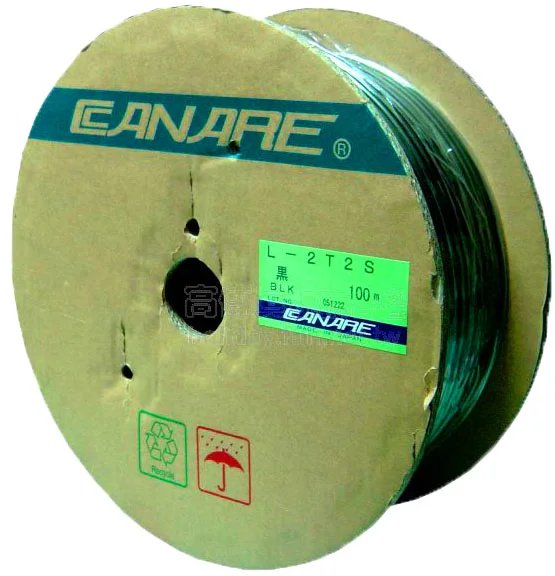 products canare l2t2s 100m roll original japan a163483 products canare l2t2s 100m roll original japan a163483