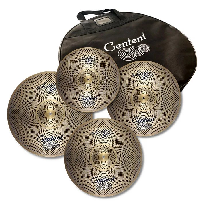 products centent whisper gold 14161820 cymbal set with bag a142122 products centent whisper gold 14161820 cymbal set with bag a142122