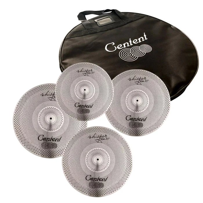 products centent whisper silver 14161820 cymbal set with bag a142124 products centent whisper silver 14161820 cymbal set with bag a142124