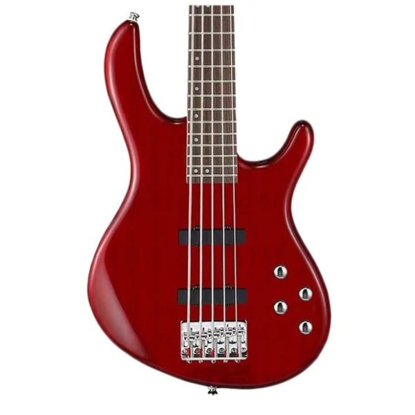 products cort action plus 5 string electric bass guitar 3806