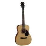 products cort af510e op accoustic electric guitar a147572