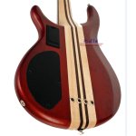 products cort artisan a4 plus fmmh opbc bass guitar a146962