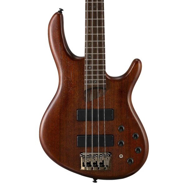 products cort artisan b4 plus mh opm mahogany 4 string bass 5410