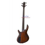 products cort artisan b4 plus mh opm mahogany 4 string bass a146978