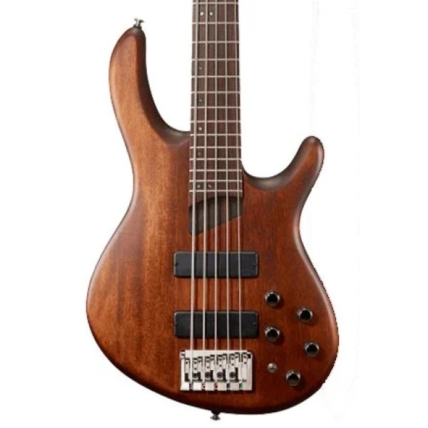 products cort artisan b5 plus mh opm 5 string bass guitar 5412