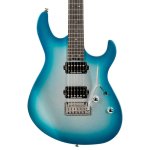 products cort g300 glam pimb polar ice metallic blue electric guitar a147158