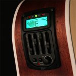 products cort ga medx op acoustic electric guitar with bag a146682