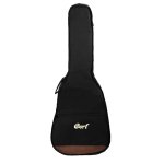 products cort ga medx op acoustic electric guitar with bag a146683