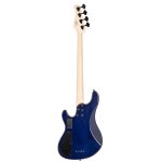 products cort gb fusion 4 bb 4 string electric bass with bag blue burst a167276