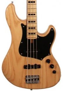 products cort gb54jj nat electric bass guitar a130259 products cort gb54jj nat electric bass guitar a130259