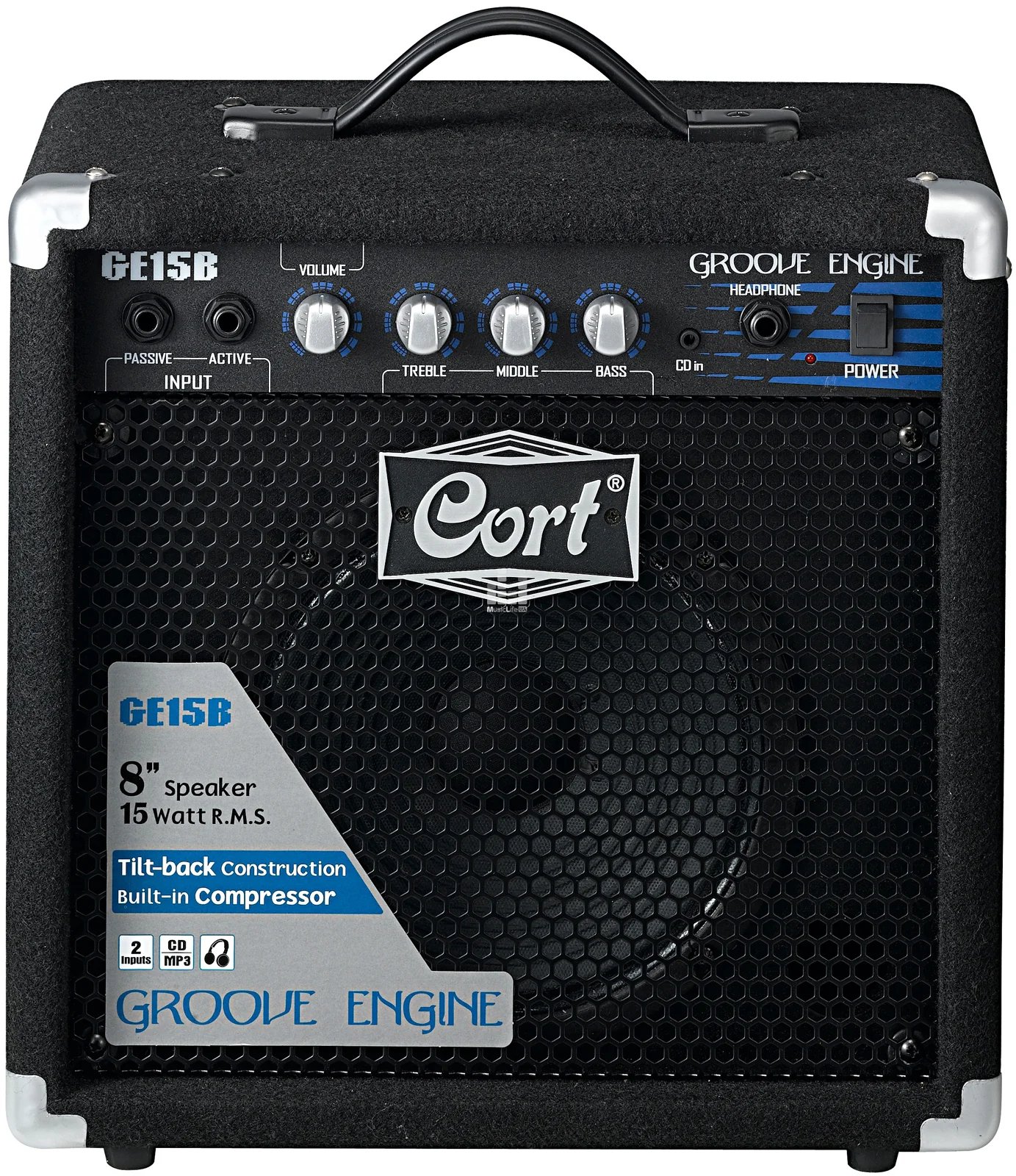 products cort ge 15b bass combo amplifier a124057 products cort ge 15b bass combo amplifier a124057