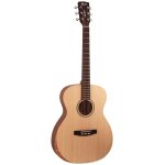 products cort luce f bevel cut op acoustic electric guitar tanpa bag a146690