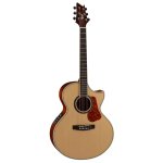 products cort ndx 20 nat with eq acoustic electric guitar a114039