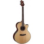 products cort ndx 50 nat with eq acoustic electric guitar tanpa bag a161684