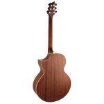 products cort ndx baritone ns acoustic electric guitar tanpa bag a146677