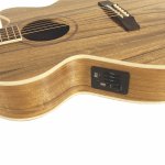 products cort sfx dao nat acoustic electric guitar w bag a146702