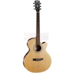 products cort sfx me op acoustic electric guitar w bag a161696