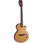 products cort sunset ny ii nat acoustic electric guitar with bag a134575