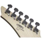 products cort x100 opbc electric guitar open pore black cherry a151809