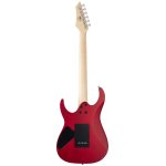 products cort x100 opbc electric guitar open pore black cherry a151810