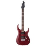 products cort x100 opbc electric guitar open pore black cherry a151811