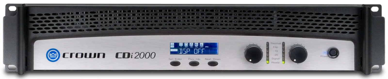 products crown cdi 2000 power amp a160997 products crown cdi 2000 power amp a160997