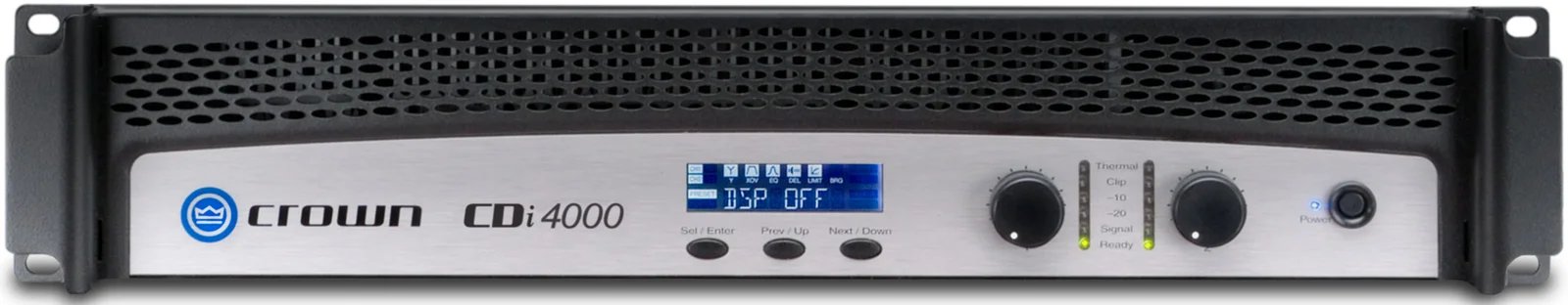 products crown cdi 4000 power amp a116463 products crown cdi 4000 power amp a116463