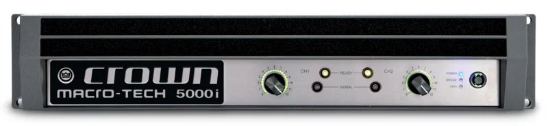 products crown ma5000i power amplifier a72924 products crown ma5000i power amplifier a72924