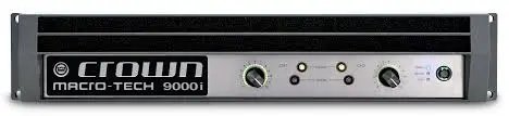 products crown ma9000i power amplifier a72926 products crown ma9000i power amplifier a72926