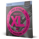 products d addario ecb81 45 100 regular light long scale electric bass strings a147359