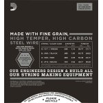 products d addario ecb81 45 100 regular light long scale electric bass strings a147361
