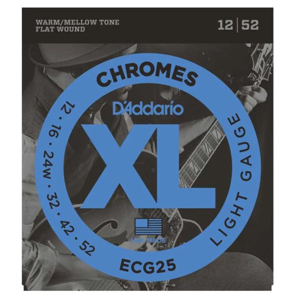 products d addario ecg25 a130452
