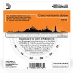 products d addario ej10 80 20 bronze extra light acoustic guitar strings a146891
