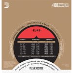 products d addario ej45 pro arte normal tension nylon classical guitar strings a147341