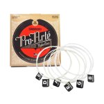 products d addario ej45 pro arte normal tension nylon classical guitar strings a147342