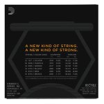 products d addario nyxl1046 nickel wound electric guitar strings 010 046 regular light a146490