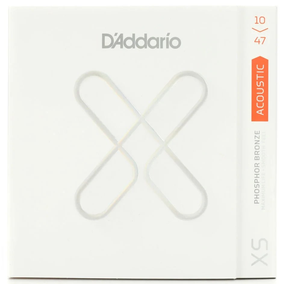 products d addario xsapb1047 xs phosphor bronze coated acoustic guitar strings 010 047 extra light a146884 products d addario xsapb1047 xs phosphor bronze coated acoustic guitar strings 010 047 extra light a146884
