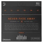 products d addario xtabr1047 xt 80 20 bronze coated acoustic guitar strings 10 047 extra light a146876