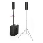 products db technologies es1203 column array pa system a160449