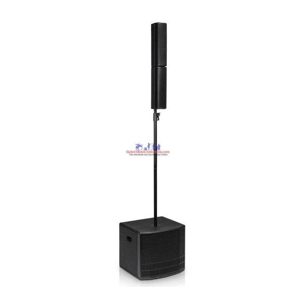 products db technologies es503 3 amped stereo system a160441