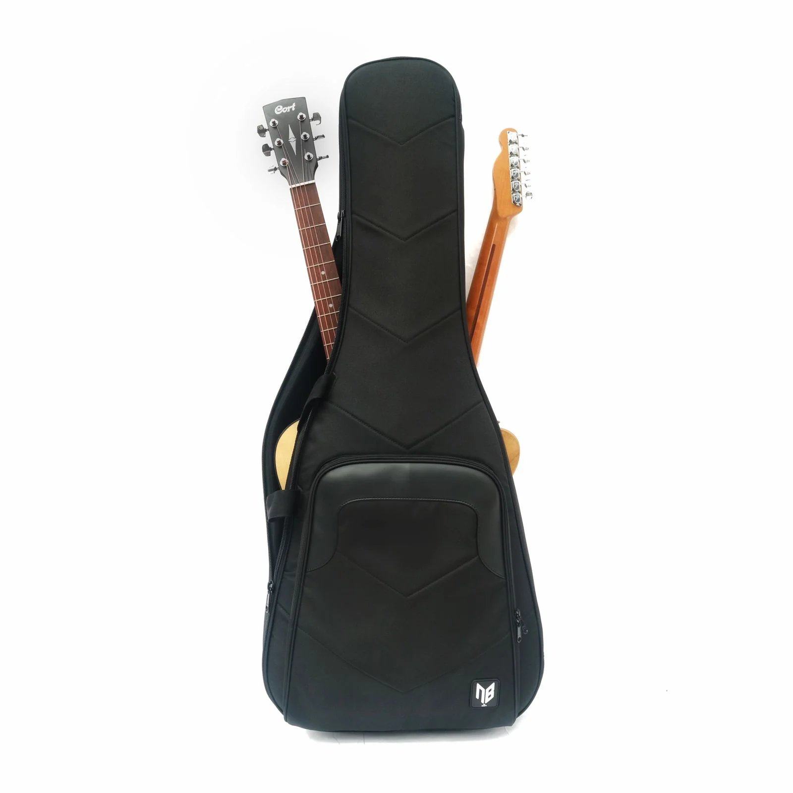 products dbm nb pro case dual 2 in 1 gig bag acoustic electric guitars by dbm a102004 products dbm nb pro case dual 2 in 1 gig bag acoustic electric guitars by dbm a102004