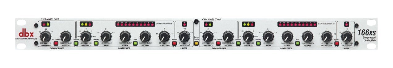 products dbx 166xs dual compressor limiter a73212 products dbx 166xs dual compressor limiter a73212