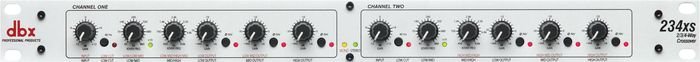 products dbx 234xs stereo 2 3 way mono 4 way crossover a126763 products dbx 234xs stereo 2 3 way mono 4 way crossover a126763
