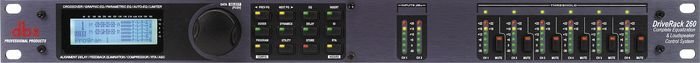 products dbx 260v loudspeaker management processor a145200 products dbx 260v loudspeaker management processor a145200