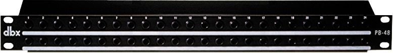 products dbx PB 48 48 Point products dbx PB 48 48 Point