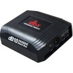 products dbx db10 passive direct box a142789